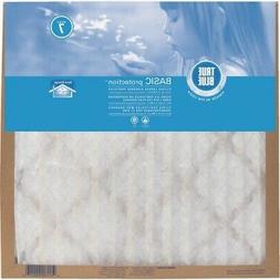 True Blue 12 In. x 36 In. x 1 In. MERV 7 Furnace Filter Pack