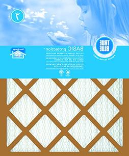 12x24x1, True Blue Air Filter, MERV 7, by Protect Plus Indus