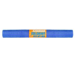 30" X 20 FT Air Filter Roll Cut-To-Size Dust Dirt Filtering 